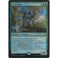 Terastodon (Ripple Foil)